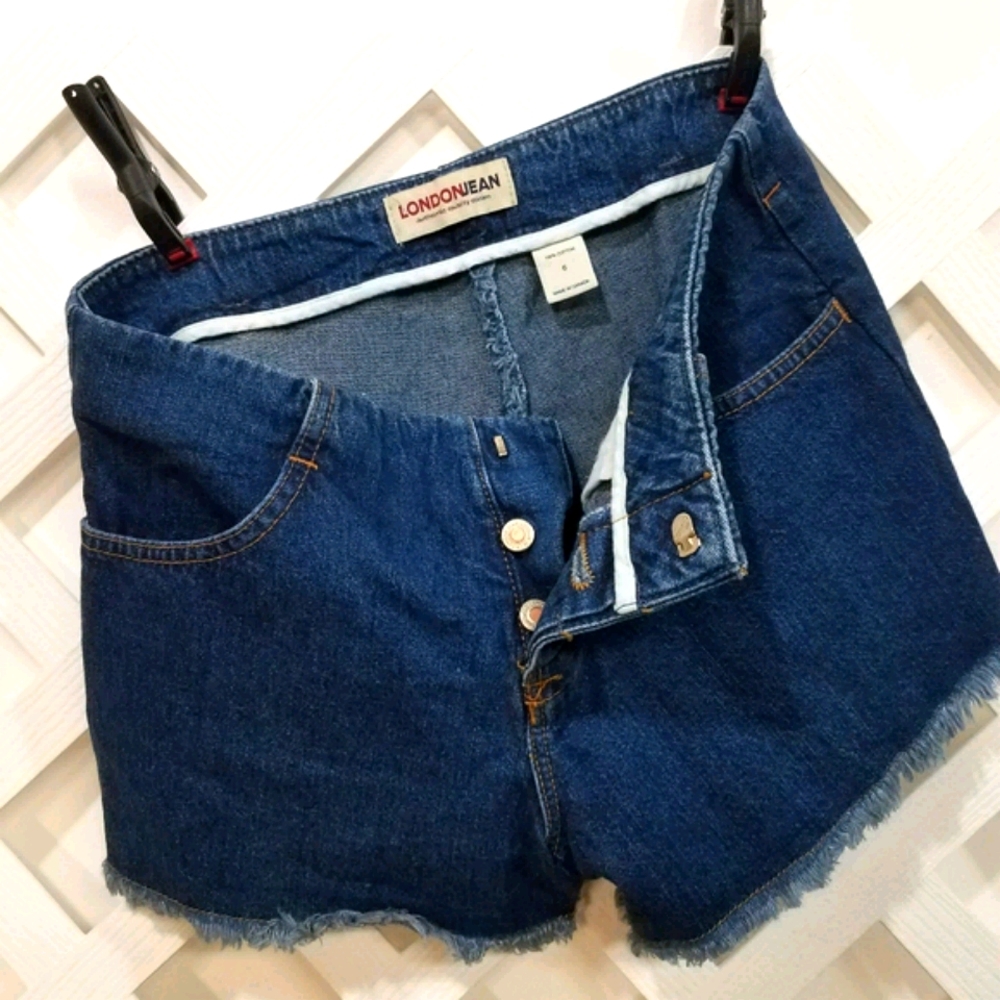 Demin Shorts